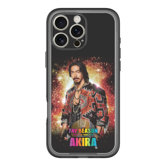 スリムプロテクションプレミアムケース［ EXILE LIVE TOUR 2025 "THE REASON" - AKIRA ］