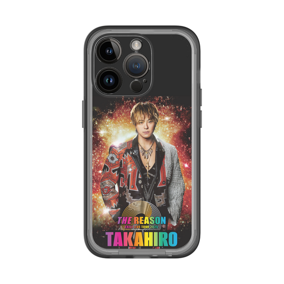 スリムプロテクションプレミアムケース［ EXILE LIVE TOUR 2025 "THE REASON" - TAKAHIRO ］