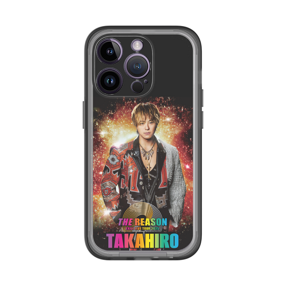 スリムプロテクションプレミアムケース［ EXILE LIVE TOUR 2025 "THE REASON" - TAKAHIRO ］