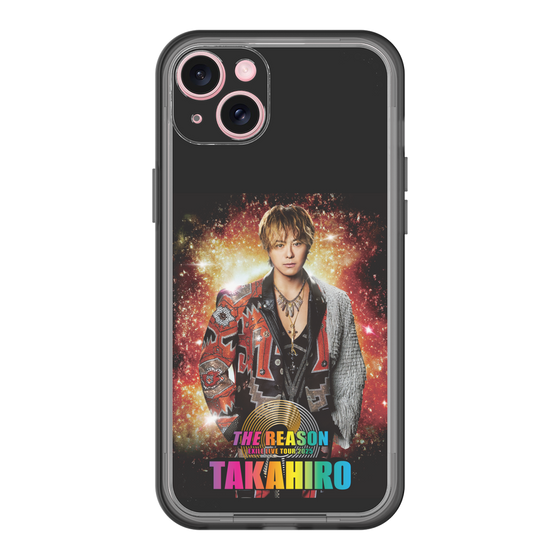 スリムプロテクションプレミアムケース［ EXILE LIVE TOUR 2025 "THE REASON" - TAKAHIRO ］