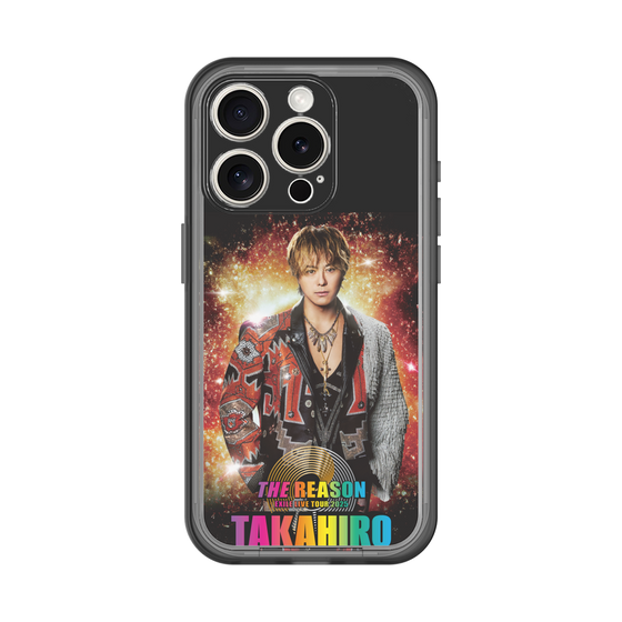 スリムプロテクションプレミアムケース［ EXILE LIVE TOUR 2025 "THE REASON" - TAKAHIRO ］