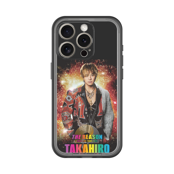 スリムプロテクションプレミアムケース［ EXILE LIVE TOUR 2025 "THE REASON" - TAKAHIRO ］