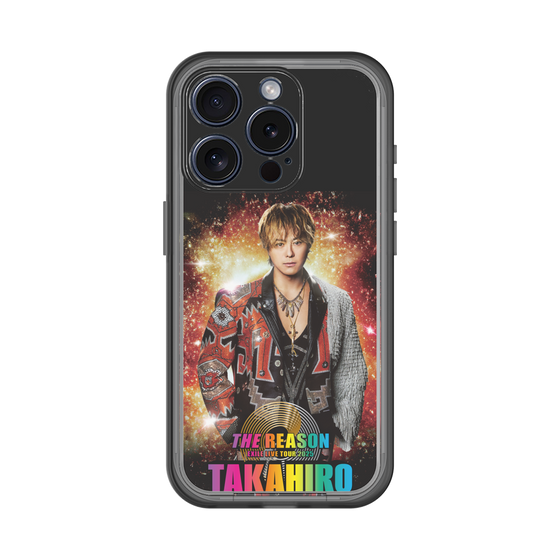 スリムプロテクションプレミアムケース［ EXILE LIVE TOUR 2025 "THE REASON" - TAKAHIRO ］