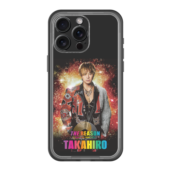 スリムプロテクションプレミアムケース［ EXILE LIVE TOUR 2025 "THE REASON" - TAKAHIRO ］