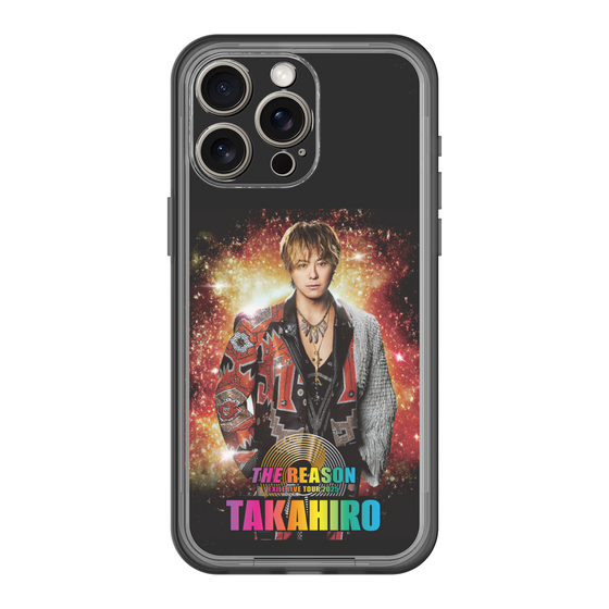 スリムプロテクションプレミアムケース［ EXILE LIVE TOUR 2025 "THE REASON" - TAKAHIRO ］