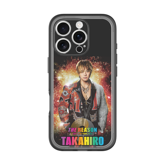 スリムプロテクションプレミアムケース［ EXILE LIVE TOUR 2025 "THE REASON" - TAKAHIRO ］