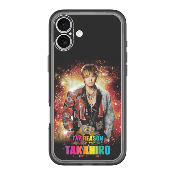 スリムプロテクションプレミアムケース［ EXILE LIVE TOUR 2025 "THE REASON" - TAKAHIRO ］