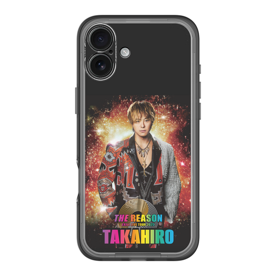 スリムプロテクションプレミアムケース［ EXILE LIVE TOUR 2025 "THE REASON" - TAKAHIRO ］