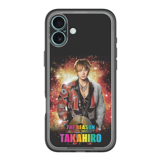 スリムプロテクションプレミアムケース［ EXILE LIVE TOUR 2025 "THE REASON" - TAKAHIRO ］