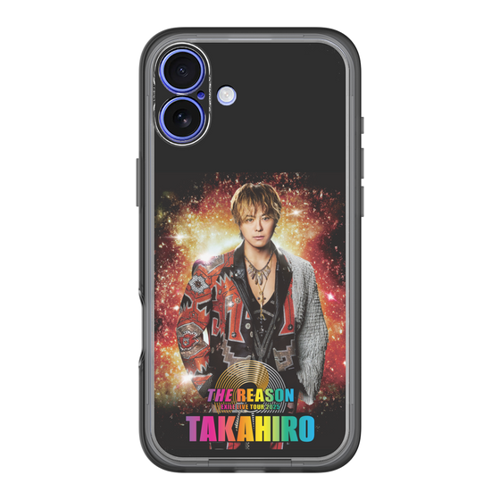 スリムプロテクションプレミアムケース［ EXILE LIVE TOUR 2025 "THE REASON" - TAKAHIRO ］