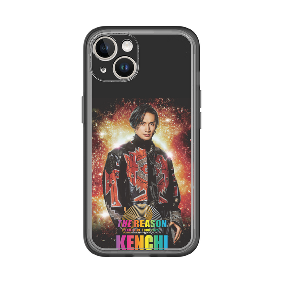 スリムプロテクションプレミアムケース［ EXILE LIVE TOUR 2025 "THE REASON" - KENCHI ］