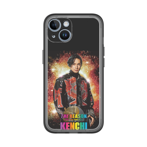 スリムプロテクションプレミアムケース［ EXILE LIVE TOUR 2025 "THE REASON" - KENCHI ］