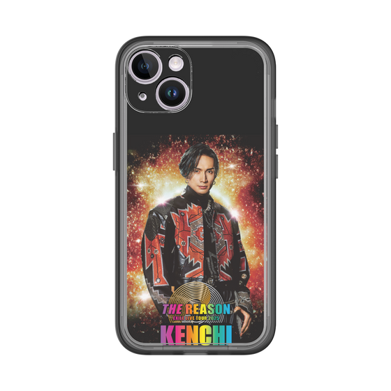 スリムプロテクションプレミアムケース［ EXILE LIVE TOUR 2025 "THE REASON" - KENCHI ］