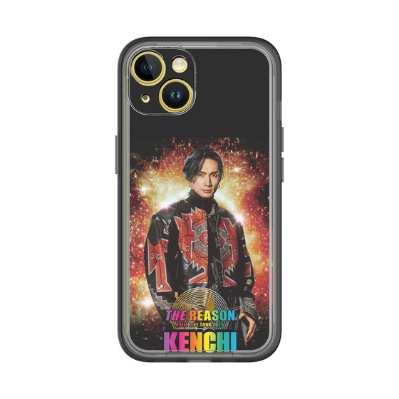 スリムプロテクションプレミアムケース［ EXILE LIVE TOUR 2025 "THE REASON" - KENCHI ］