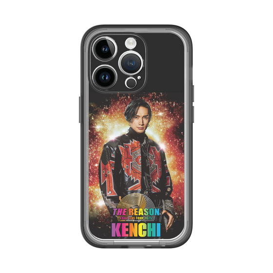 スリムプロテクションプレミアムケース［ EXILE LIVE TOUR 2025 "THE REASON" - KENCHI ］