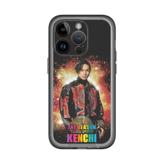 スリムプロテクションプレミアムケース［ EXILE LIVE TOUR 2025 "THE REASON" - KENCHI ］