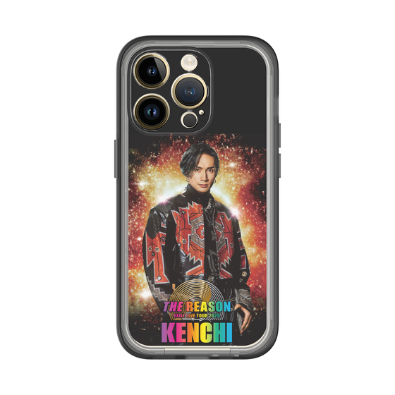 スリムプロテクションプレミアムケース［ EXILE LIVE TOUR 2025 "THE REASON" - KENCHI ］