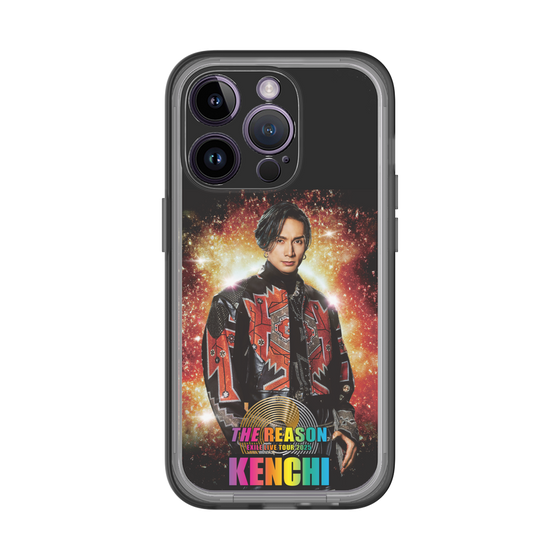 スリムプロテクションプレミアムケース［ EXILE LIVE TOUR 2025 "THE REASON" - KENCHI ］