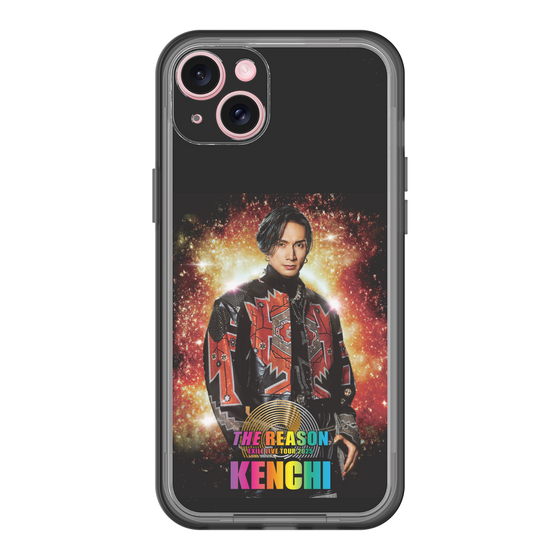 スリムプロテクションプレミアムケース［ EXILE LIVE TOUR 2025 "THE REASON" - KENCHI ］