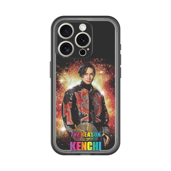 スリムプロテクションプレミアムケース［ EXILE LIVE TOUR 2025 "THE REASON" - KENCHI ］