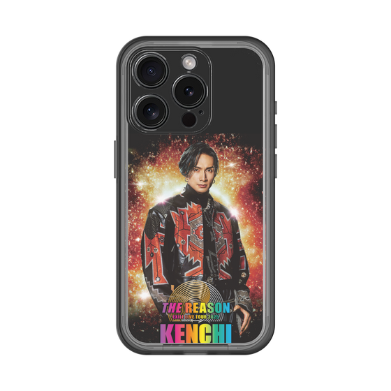 スリムプロテクションプレミアムケース［ EXILE LIVE TOUR 2025 "THE REASON" - KENCHI ］