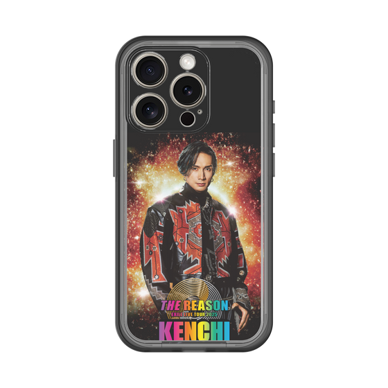 スリムプロテクションプレミアムケース［ EXILE LIVE TOUR 2025 "THE REASON" - KENCHI ］