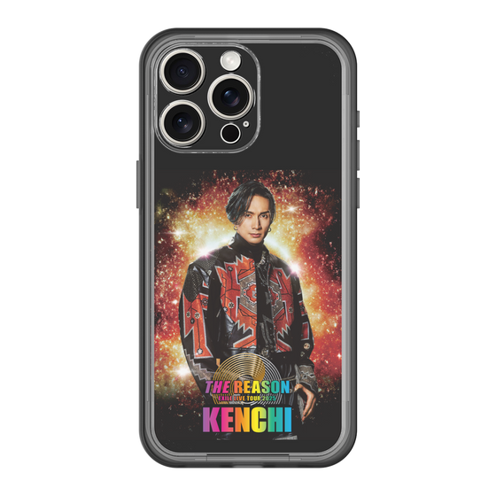 スリムプロテクションプレミアムケース［ EXILE LIVE TOUR 2025 "THE REASON" - KENCHI ］