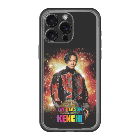 スリムプロテクションプレミアムケース［ EXILE LIVE TOUR 2025 "THE REASON" - KENCHI ］