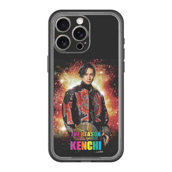 スリムプロテクションプレミアムケース［ EXILE LIVE TOUR 2025 "THE REASON" - KENCHI ］