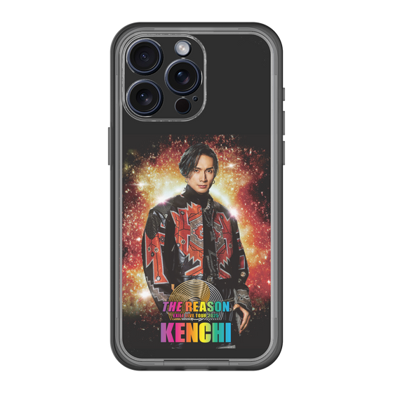 スリムプロテクションプレミアムケース［ EXILE LIVE TOUR 2025 "THE REASON" - KENCHI ］