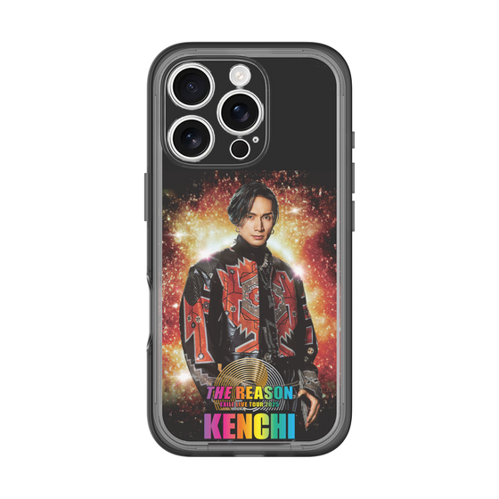 スリムプロテクションプレミアムケース［ EXILE LIVE TOUR 2025 "THE REASON" - KENCHI ］