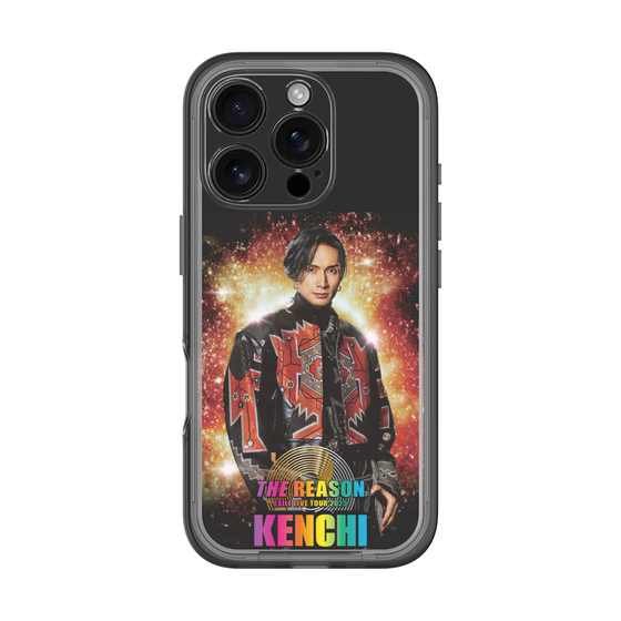 スリムプロテクションプレミアムケース［ EXILE LIVE TOUR 2025 "THE REASON" - KENCHI ］
