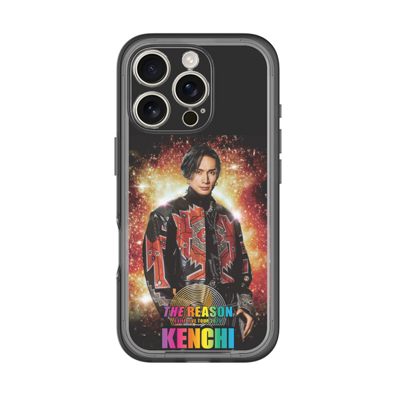 スリムプロテクションプレミアムケース［ EXILE LIVE TOUR 2025 "THE REASON" - KENCHI ］