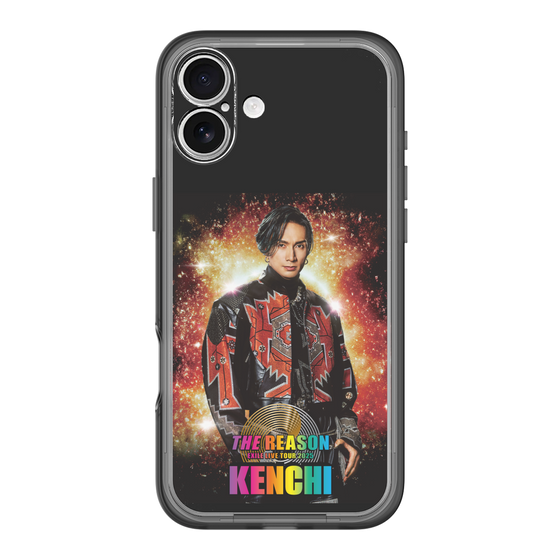 スリムプロテクションプレミアムケース［ EXILE LIVE TOUR 2025 "THE REASON" - KENCHI ］