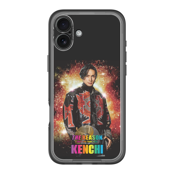 スリムプロテクションプレミアムケース［ EXILE LIVE TOUR 2025 "THE REASON" - KENCHI ］