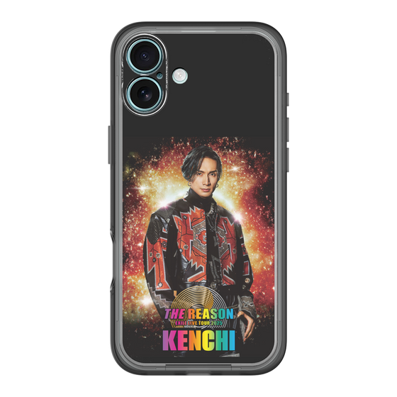スリムプロテクションプレミアムケース［ EXILE LIVE TOUR 2025 "THE REASON" - KENCHI ］