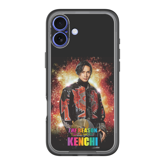 スリムプロテクションプレミアムケース［ EXILE LIVE TOUR 2025 "THE REASON" - KENCHI ］