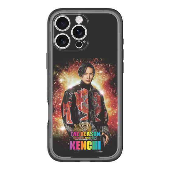 スリムプロテクションプレミアムケース［ EXILE LIVE TOUR 2025 "THE REASON" - KENCHI ］