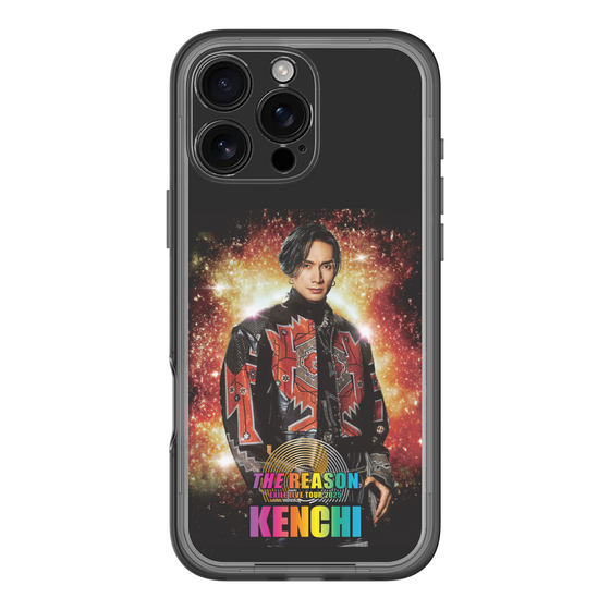 スリムプロテクションプレミアムケース［ EXILE LIVE TOUR 2025 "THE REASON" - KENCHI ］