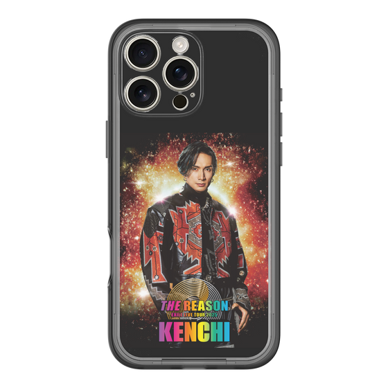 スリムプロテクションプレミアムケース［ EXILE LIVE TOUR 2025 "THE REASON" - KENCHI ］