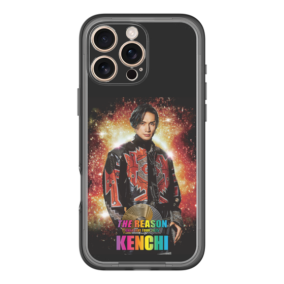 スリムプロテクションプレミアムケース［ EXILE LIVE TOUR 2025 "THE REASON" - KENCHI ］