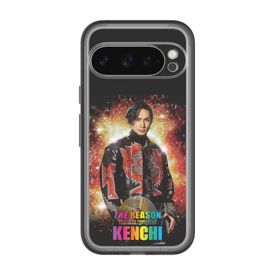 スリムプロテクションプレミアムケース［ EXILE LIVE TOUR 2025 "THE REASON" - KENCHI ］