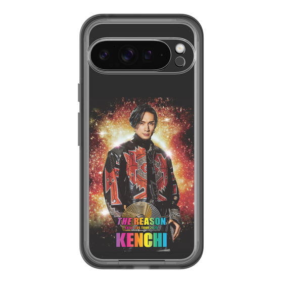 スリムプロテクションプレミアムケース［ EXILE LIVE TOUR 2025 "THE REASON" - KENCHI ］