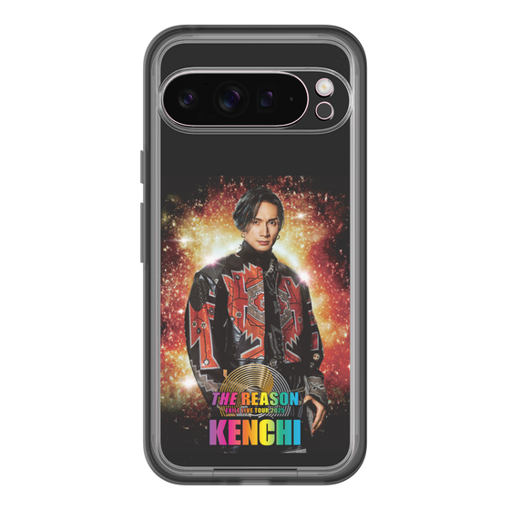 スリムプロテクションプレミアムケース［ EXILE LIVE TOUR 2025 "THE REASON" - KENCHI ］