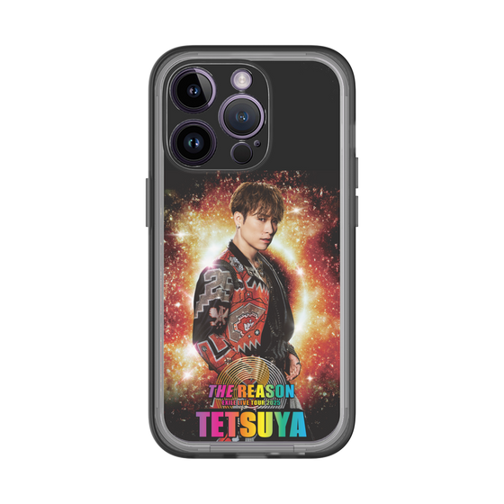 スリムプロテクションプレミアムケース［ EXILE LIVE TOUR 2025 "THE REASON" - TETSUYA ］