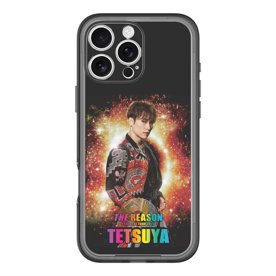 スリムプロテクションプレミアムケース［ EXILE LIVE TOUR 2025 "THE REASON" - TETSUYA ］