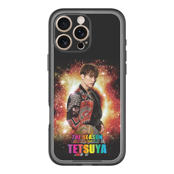 スリムプロテクションプレミアムケース［ EXILE LIVE TOUR 2025 "THE REASON" - TETSUYA ］
