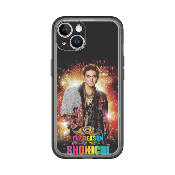 スリムプロテクションプレミアムケース［ EXILE LIVE TOUR 2025 "THE REASON" - SHOKICHI ］