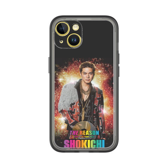 スリムプロテクションプレミアムケース［ EXILE LIVE TOUR 2025 "THE REASON" - SHOKICHI ］