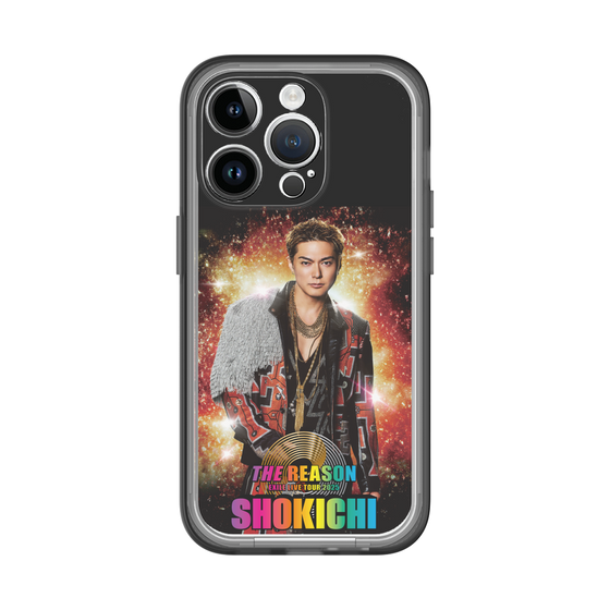 スリムプロテクションプレミアムケース［ EXILE LIVE TOUR 2025 "THE REASON" - SHOKICHI ］